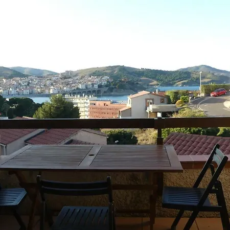 Holiday home Maison T3 A Sur Avec Vue Mer/montagne Banyuls-sur-Mer