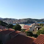 Maison T3 A Sur Avec Vue Mer/montagne * Banyuls-sur-Mer
