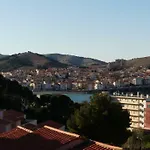 Maison T3 A Sur Avec Vue Mer/montagne * Banyuls-sur-Mer