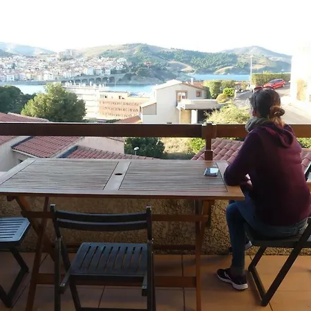 Maison T3 A Sur Avec Vue Mer/montagne Ferienhaus *