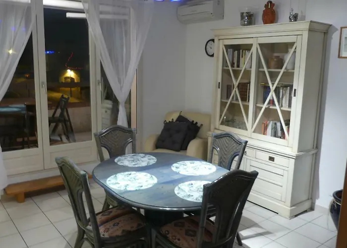 Maison T3 A Sur Avec Vue Mer/montagne *