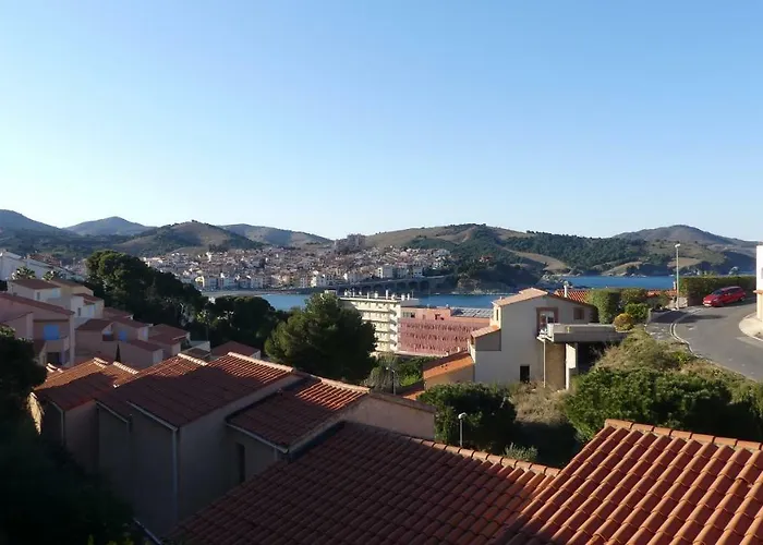 Maison T3 A Sur Avec Vue Mer/montagne * Banyuls-sur-Mer